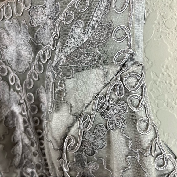 NEW NWT Sue Wong Dress Nocturne Evening - Picture 9 of 11